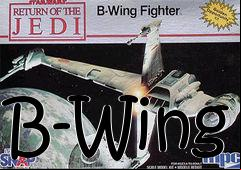 Box art for B-Wing
