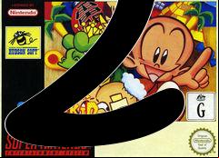 Box art for B. C. Kid 2