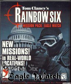 Box art for Rainbow Six - Eagle Watch