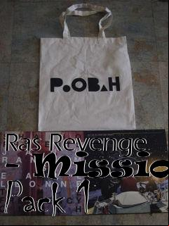 Box art for Ras Revenge - Mission Pack 1