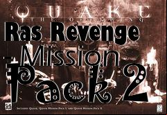 Box art for Ras Revenge - Mission Pack 2