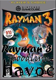 Box art for Rayman 3 - Hoodlum Havoc