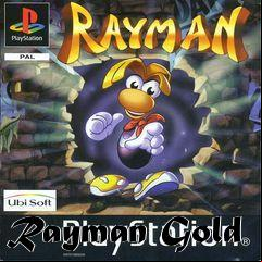 Box art for Rayman Gold
