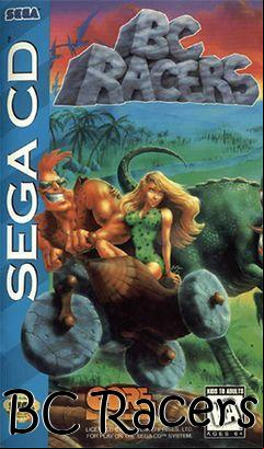Box art for BC Racers