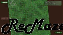 Box art for ReMaze