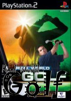 Box art for Real World Golf