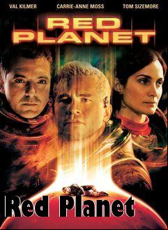 Box art for Red Planet