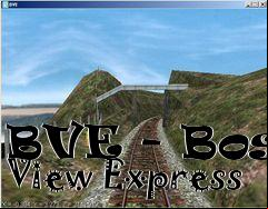 Box art for BVE - Boso View Express