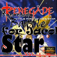 Box art for Renegarde - Battle for Jacobs Star