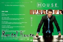 Box art for Rental House