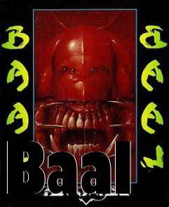 Box art for Baal