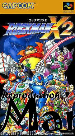 Box art for Reproduction Man