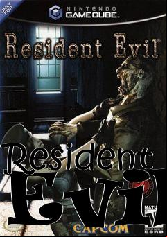 Box art for Resident Evil