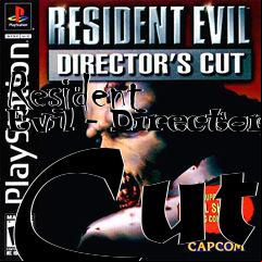 Box art for Resident Evil - Directors Cut
