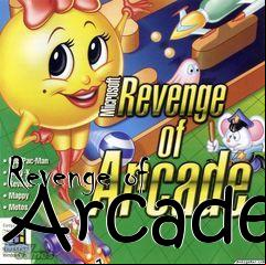 Box art for Revenge of Arcade