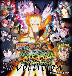Box art for Revolution