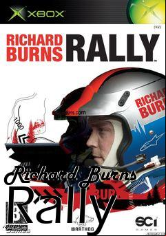 Box art for Richard Burns Rally