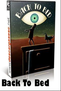 Box art for Back To Bed