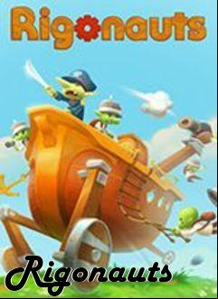 Box art for Rigonauts
