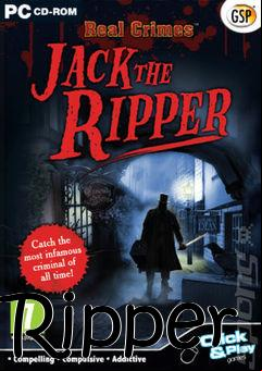 Box art for Ripper