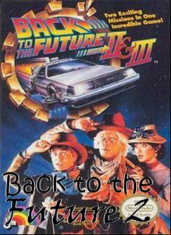 Box art for Back to the Future 2