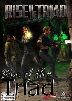 Box art for Rise of the Triad