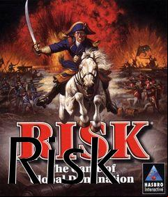 Box art for Risk