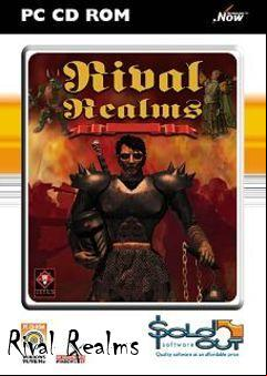 Box art for Rival Realms