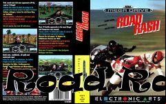 Box art for Road Rash