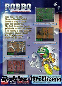 Box art for Robbo Millennium