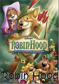 Box art for Robin Hood