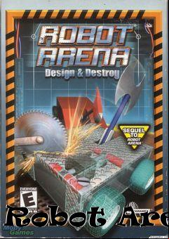 Box art for Robot Arena