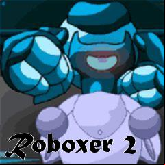 Box art for Roboxer 2