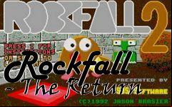 Box art for Rockfall - The Return