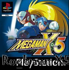 Box art for Rockman X5