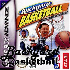 Box art for Backyard Basketball