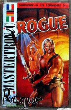 Box art for Rogue