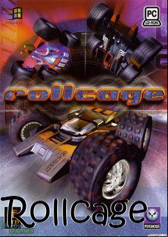 Box art for Rollcage