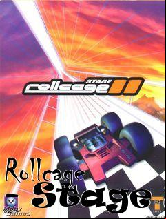 Box art for Rollcage - Stage 2