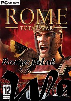 Box art for Rome: Total War