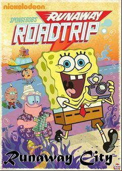 Box art for Runaway City