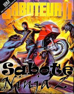 Box art for Saboteur Ninja 2