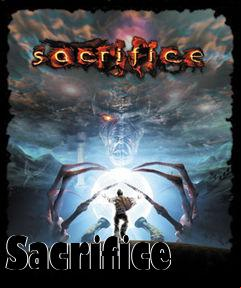 Box art for Sacrifice