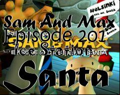 Box art for Sam And Max Episode 201 - Ice Station Santa