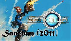 Box art for Sanctum (2011)