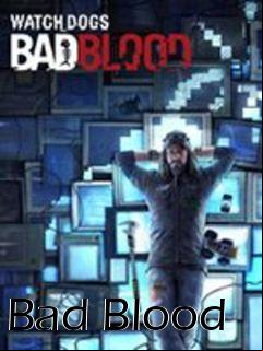Box art for Bad Blood