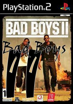Box art for Bad Boys II