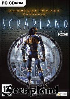 Box art for Scrapland