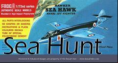 Box art for Sea Hunt