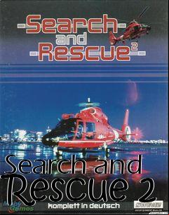 Box art for Search and Rescue 2